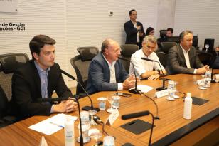 Estado fará licitação inédita para modernizar Sistema de Transporte Metropolitano da Grande Curitiba