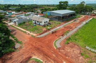 Governo do Estado executa R$ 134,6 milhões em obras urbanas em cidades do Noroeste