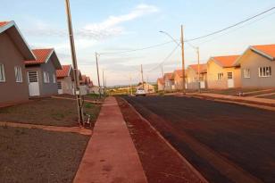 Parceria entre Governo Federal, Estado e Município viabiliza 183 casas a famílias de Santa Mariana