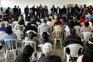 Governo e Prefeitura de Curitiba promovem mutirão de Cidadania no Bairro Cajuru