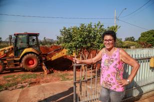 Obras do Asfalto Novo, Vida Nova já estão em andamento em três Municípios do Paraná