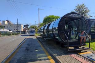 Transporte Metropolitano: AMEP implanta Linha Circular durante reforma da Estação Tubo da PUC