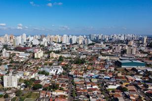 Londrina e Rio Azul