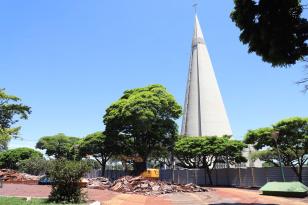 Maringá - Eixo Monumental