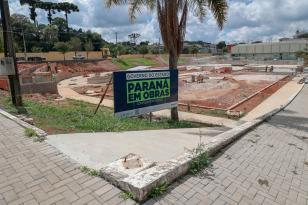 Com R$ 3,5 milhões do Estado, Piraí do Sul terá novo Complexo Esportivo  e Praça Renovada