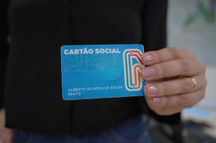 Cartão Social: pessoas em busca de emprego podem solicitar passagens na RMC