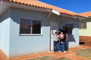 32 famílias de Rancho Alegre conquistam a Casa Própria