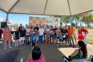 Com subsídio no valor de entrada, famílias de Loanda conquistam a casa própria