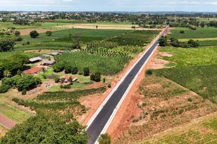 Asfalto Novo, Vida Nova Estado já liberou mais de R$ 1 bilhão para 225 municípios do Paraná