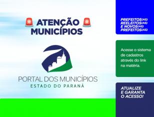 atenção municipios