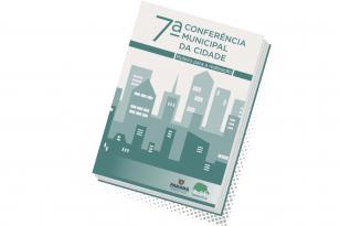 Cartilha 7ª Conferência Municipal da Cidade