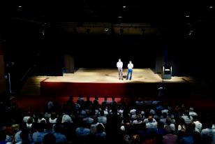 Guto Silva apresenta diretrizes em encontro com servidores da pasta das Cidades