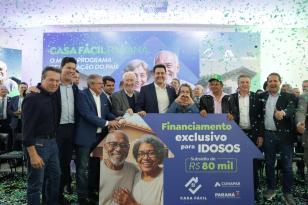 Paraná lança programa inédito no Brasil para idosos conquistarem o sonho da casa própria