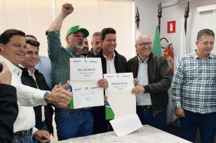 Obras Urbanas: Estado anuncia R$ 222,3 milhões para Cidades do Centro-Oeste e Norte