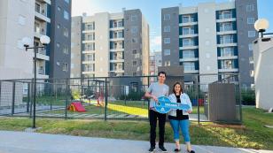 Com mais 140 apartamentos, Cohapar conclui entrega de residencial em Londrina