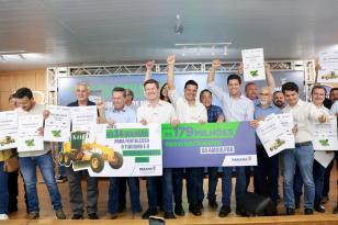 Estado autoriza licitações que somam R$ 284 milhões para Municípios da Região Sul