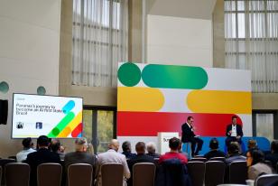 Guto Silva destaca nos EUA pioneirismo do Paraná no uso de Inteligência Artificial na gestão pública