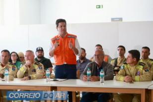 Governo do Estado avança na Reconstrução de Rio Bonito do Iguaçu com obras emergenciais de Moradia