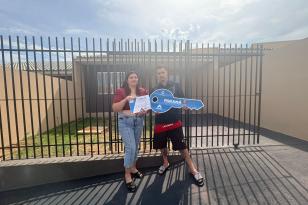 Estado destina R$ 1,6 milhão para o valor de entrada de famílias em imóveis de Paiçandu