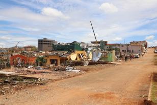 Cohapar trabalha nos cadastros após conclusão de 1,5 mil vistorias em imóveis em Rio Bonito do Iguaçu