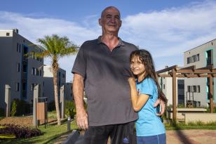 194 idosos já acessaram valor de entrada de R$ 80 mil do Estado para a casa própria