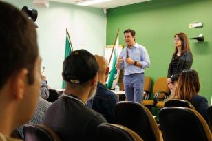 Secretaria das Cidades abre trilha de capacitação com foco em engenheiros e arquitetos do Estado