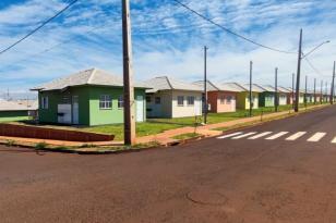 Investimento de R$ 3 milhões do Casa Fácil garante residencial de 158 casas em Alvorada do Sul