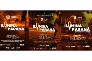 Circuito de Corridas Noturnas Ilumina Paraná abre inscrição para terceira etapa, em Londrina