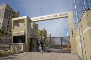 Com o apoio do Estado, mais 384 apartamentos são entregues em Curitiba