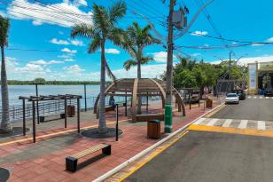 Infraestrutura renovada e eventos gratuitos promovem desenvolvimento no Noroeste