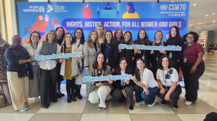 Casa Civil participa da 70ª Sessão da Comissão sobre a Situação da Mulher