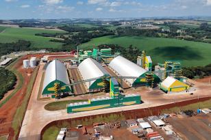 Nova indústria da Cooperativa Tradição em Pato Branco vai processar 3 mil toneladas de soja por dia
