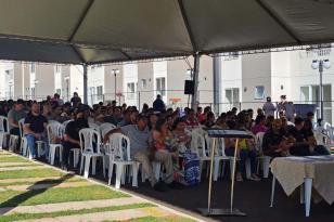 Casa Fácil Paraná: Estado investe em novo residencial com 128 apartamentos em Cascavel