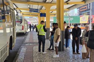 Pesquisa: 74,7% dos usuários da RMC usam transporte metropolitano para o trabalho