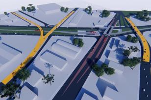 Com apoio do Estado, trinário da Marechal e trincheira do Jardim Botânico avançam em Curitiba