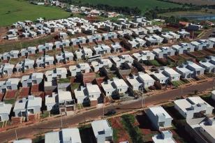 Segunda etapa de conjunto residencial em Joaquim Távora beneficia 107 famílias