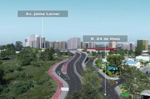 Governo do Paraná investe R$ 160 milhões em nova ligação entre Curitiba e Pinhais