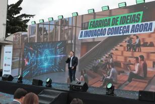 "Fábrica de Ideias vai levar o Paraná para vanguarda da tecnologia", afirma Ratinho Junior