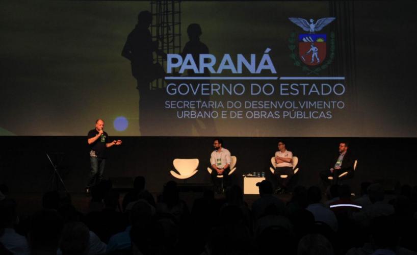 SEDU e PARANACIDADE usam tecnologia no apoio às Prefeituras