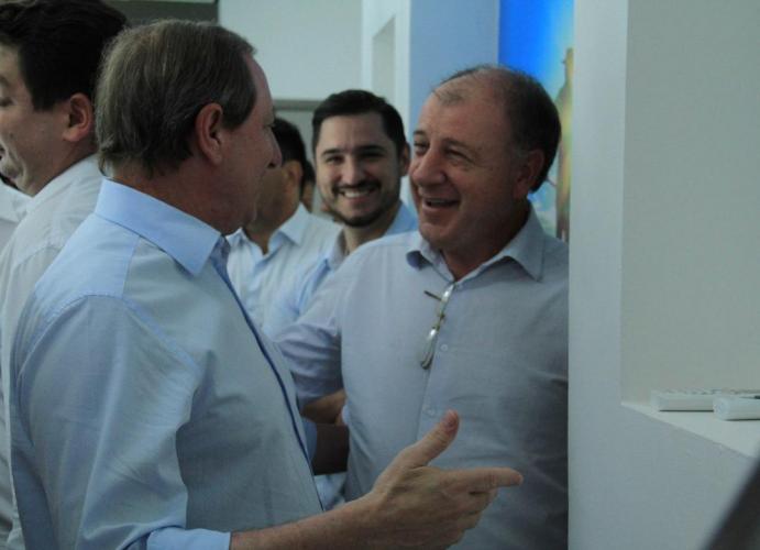 Pato Branco é a Capital administrativa do Estado do Paraná até quarta-feira, 13