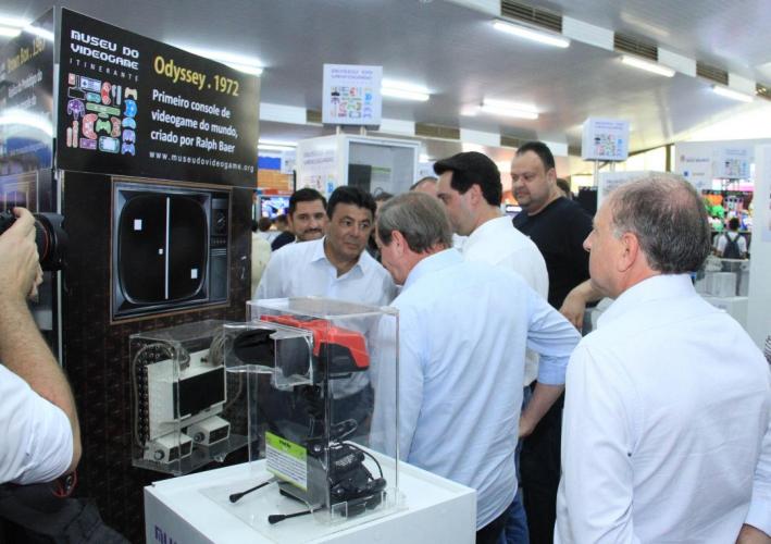 Pato Branco é a Capital administrativa do Estado do Paraná até quarta-feira, 13