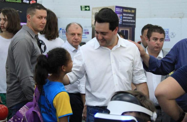 Pato Branco é a Capital administrativa do Estado do Paraná até quarta-feira, 13