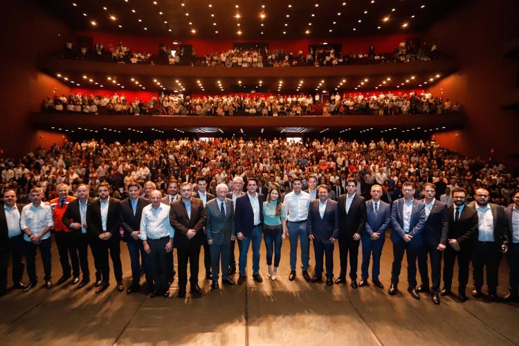 Servidores estaduais conhecem o conceito Governo 5.0, o “Novo Pensar. O Novo Fazer”, na administração moderna