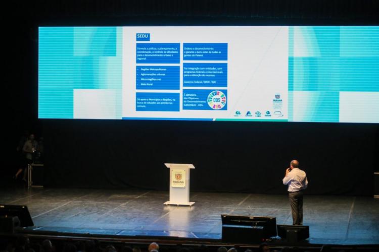 Servidores estaduais conhecem o conceito Governo 5.0, o “Novo Pensar. O Novo Fazer”, na administração moderna