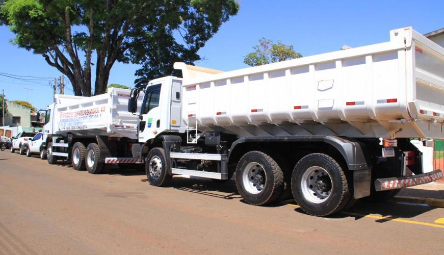 Inauguração de Unidade Meu Campinho e entrega de equipamentos