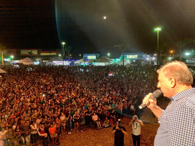 Editais para melhorar a vida da população.