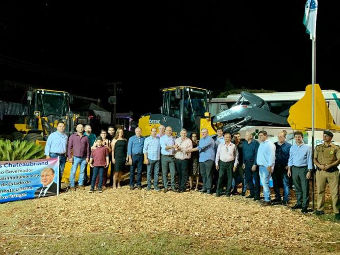 Editais para melhorar a vida da população.