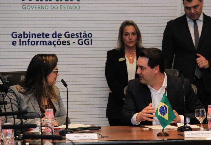 Paraná é convidado a expor seus projetos a investidores em Dubai