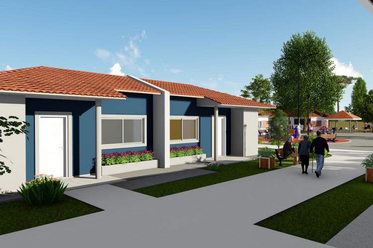 Projeto de Condomínio para Idosos pode ser replicado no País