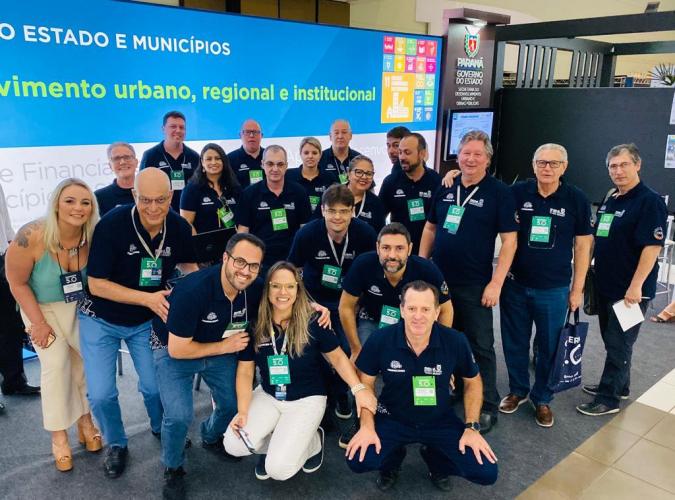 Ortega fala a prefeitos no Dia Mundial dos Municípios e apresenta resultados dos 10 primeiros meses de governo